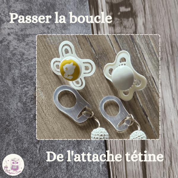 Adaptateur-tetine-silicone-accessoires-bebe-tetine-sans-crochet-attache-tetine-babybou-Crea-