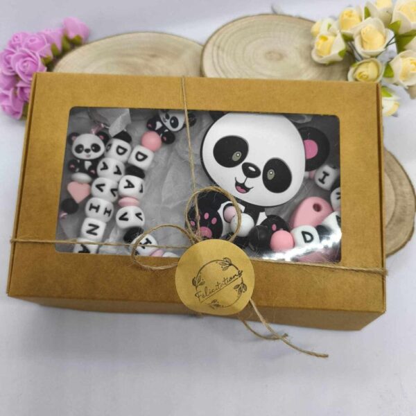 Coffret-naissance-personnalises-attache-tetine-anneau-de-dentition-cadeau-future-parent-babyshower-accessoires-bebe-fille-Babybou-Crea